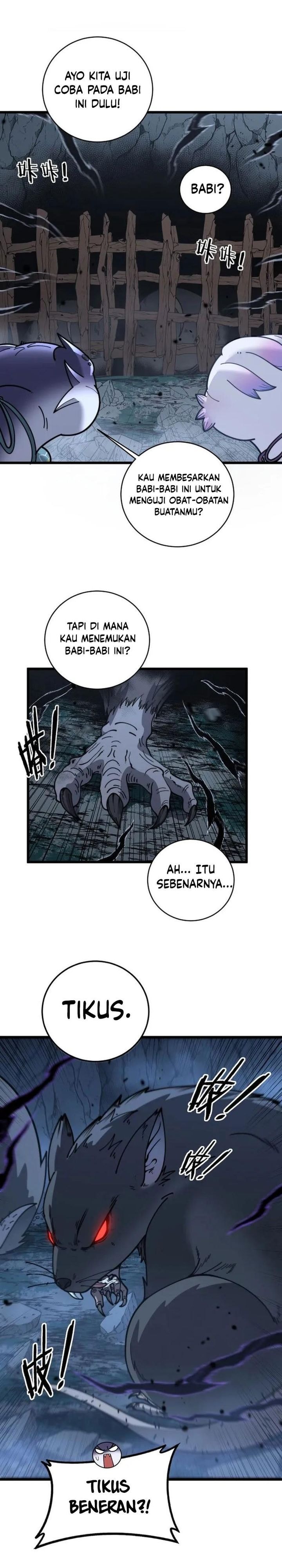 Serpent Ancestor - Chapter 40 - Page 2
