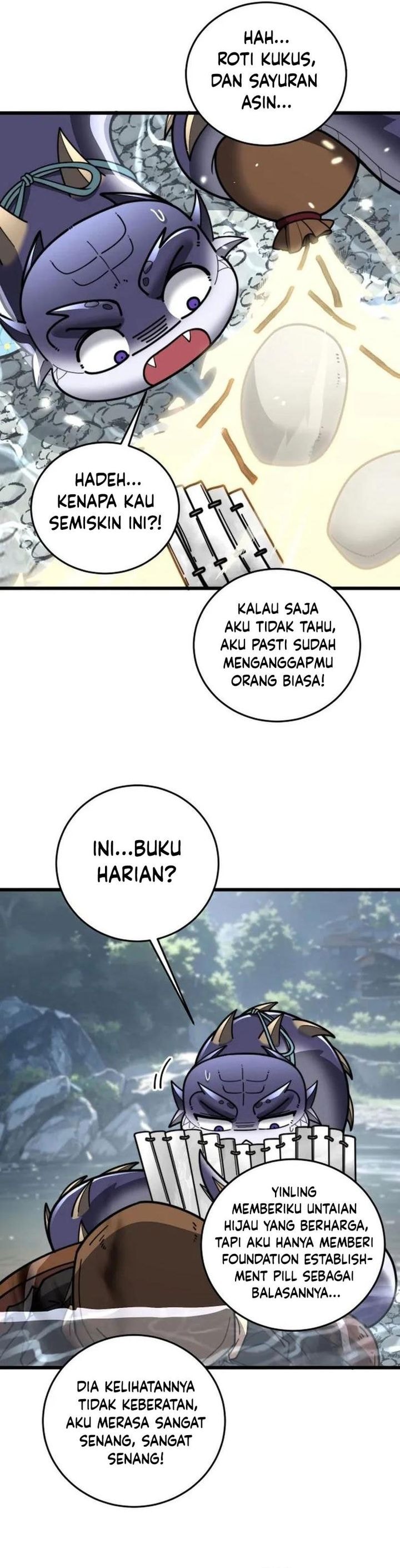 Serpent Ancestor - Chapter 40 - Page 20