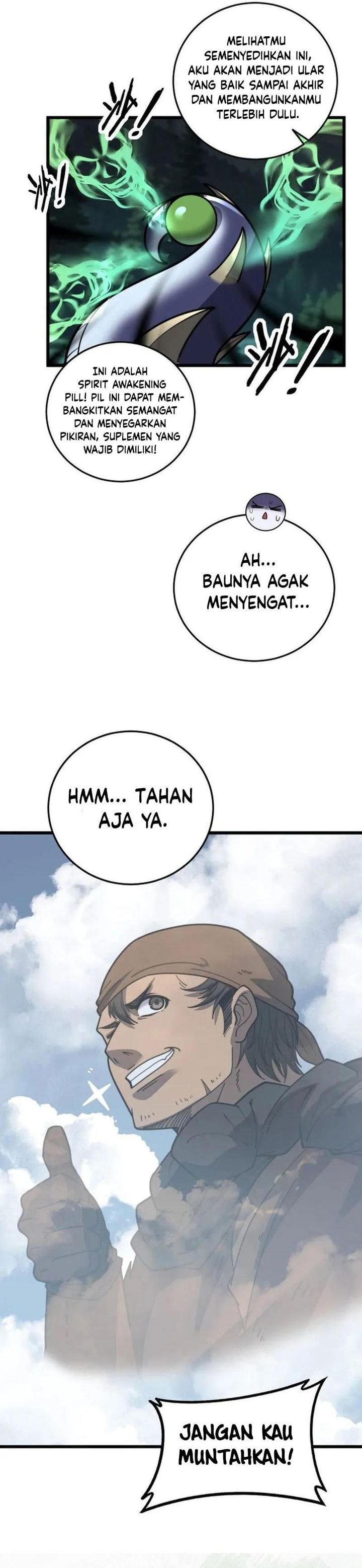 Serpent Ancestor - Chapter 40 - Page 22