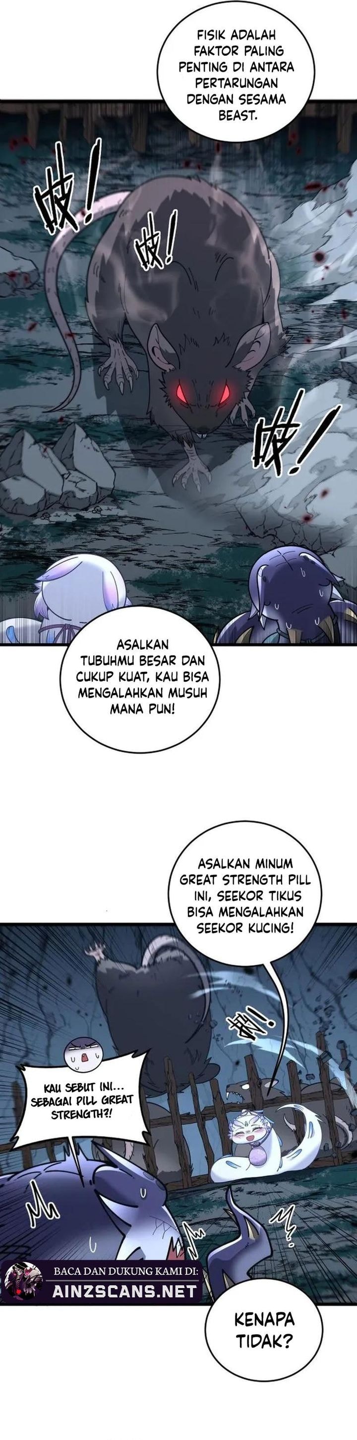 Serpent Ancestor - Chapter 40 - Page 4