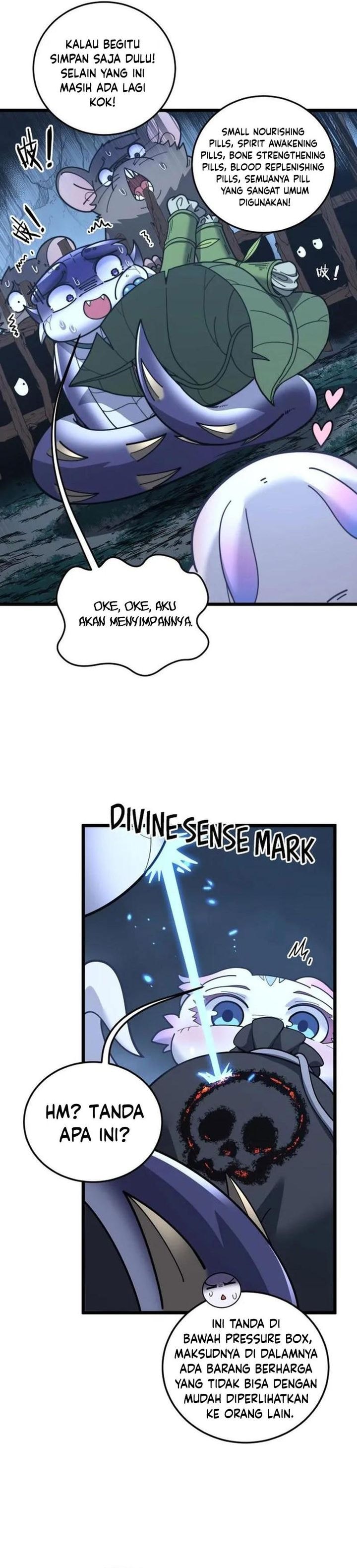 Serpent Ancestor - Chapter 40 - Page 6