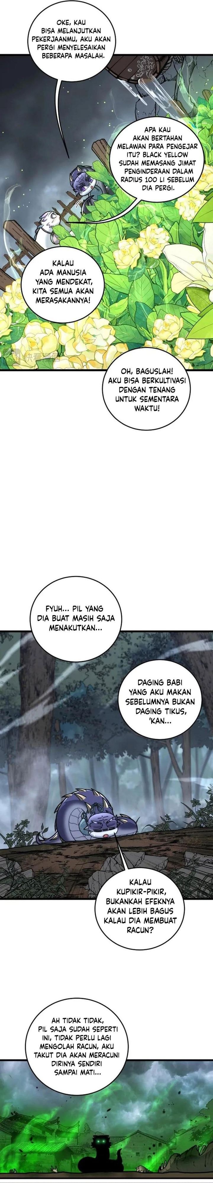 Serpent Ancestor - Chapter 40 - Page 7
