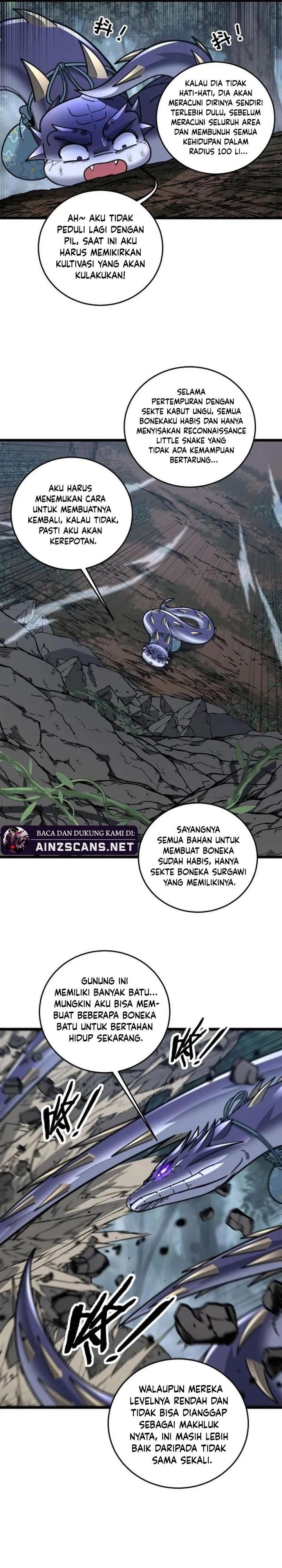 Serpent Ancestor - Chapter 40 - Page 8