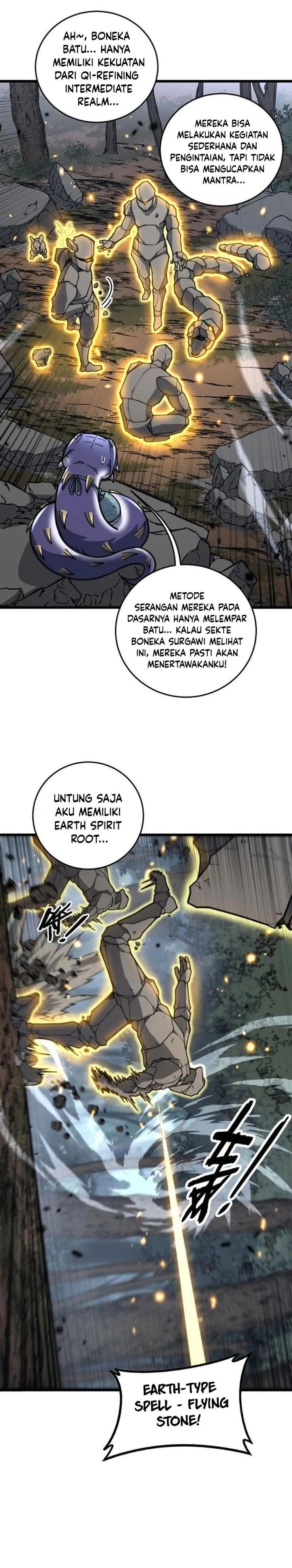 Serpent Ancestor - Chapter 40 - Page 9
