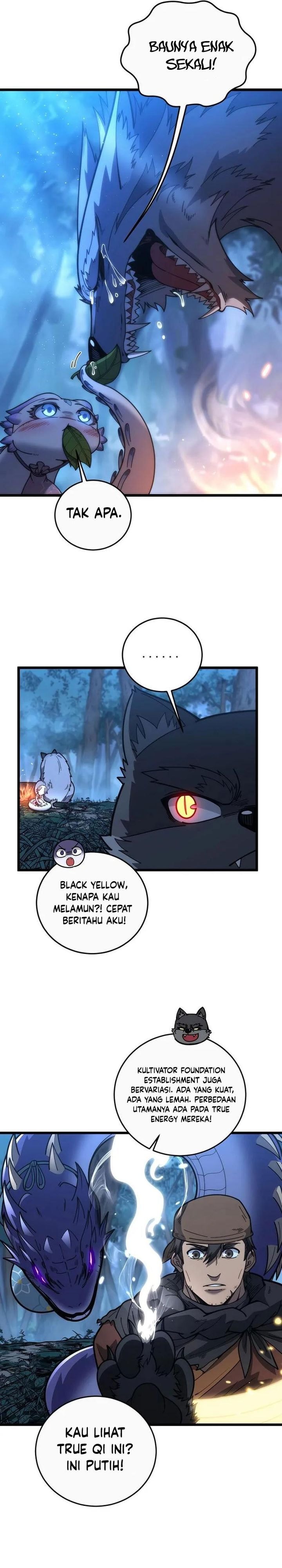 Serpent Ancestor - Chapter 44 - Page 10
