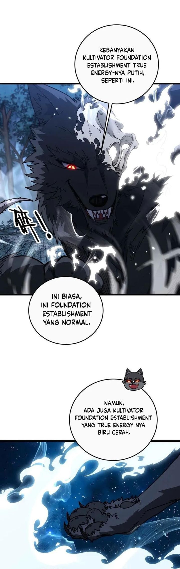 Serpent Ancestor - Chapter 44 - Page 11
