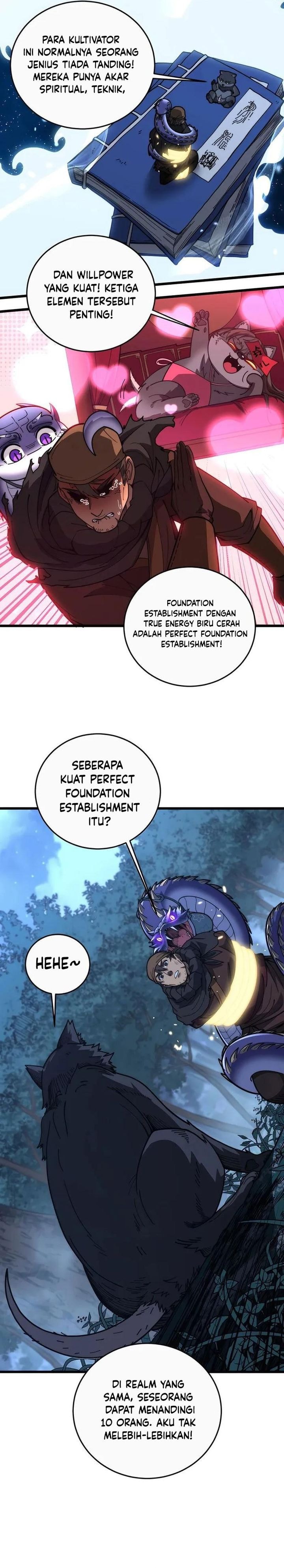 Serpent Ancestor - Chapter 44 - Page 12