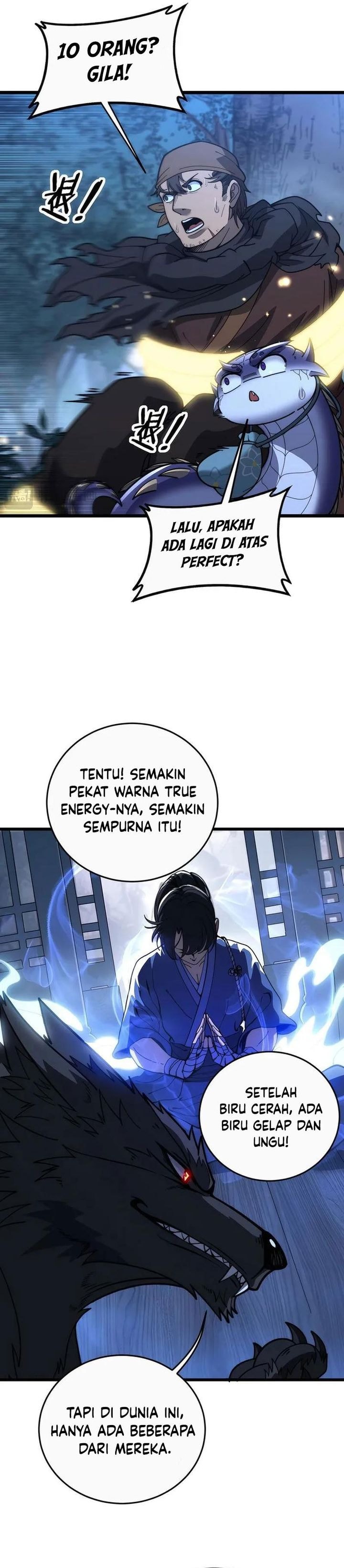 Serpent Ancestor - Chapter 44 - Page 13