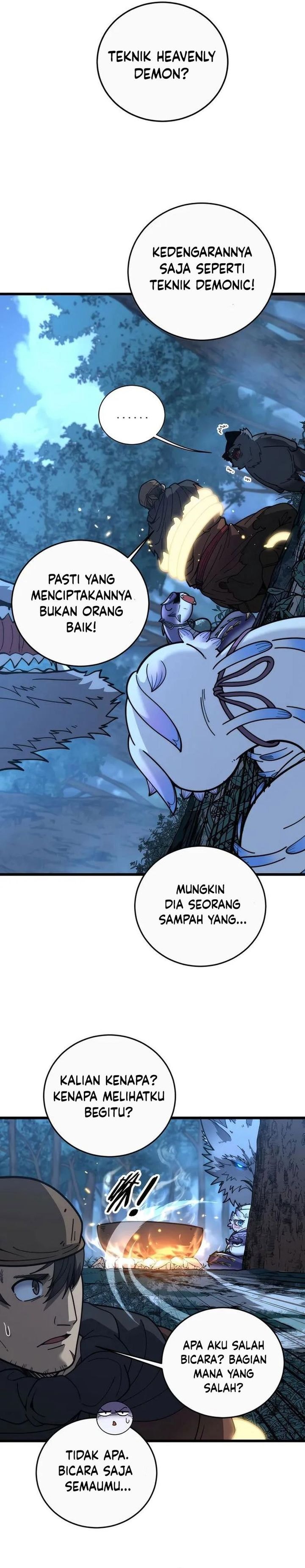 Serpent Ancestor - Chapter 44 - Page 15