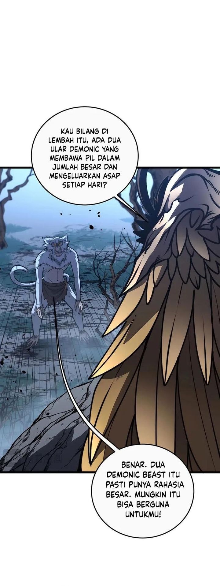 Serpent Ancestor - Chapter 44 - Page 17