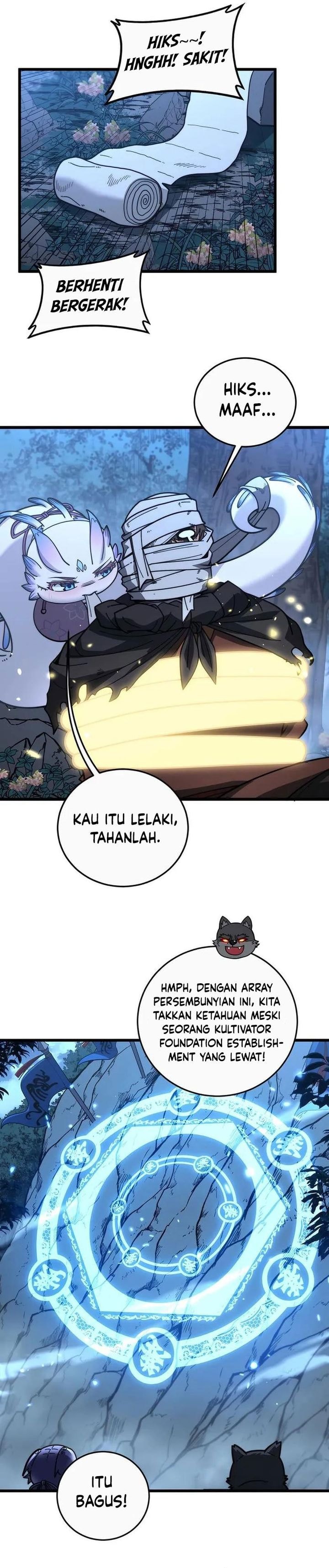 Serpent Ancestor - Chapter 44 - Page 19