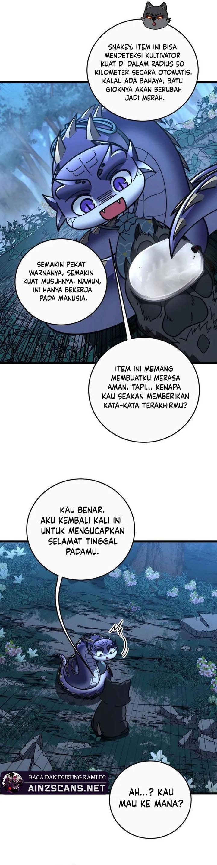 Serpent Ancestor - Chapter 44 - Page 20