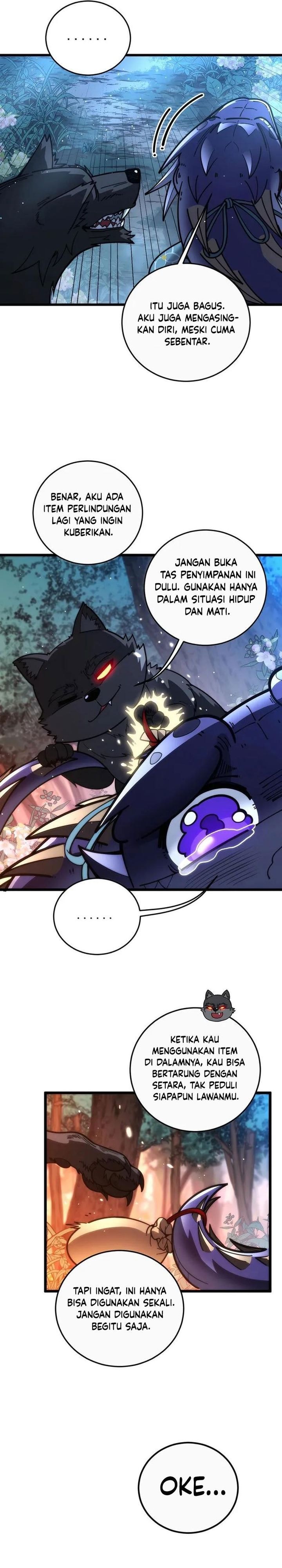Serpent Ancestor - Chapter 44 - Page 22