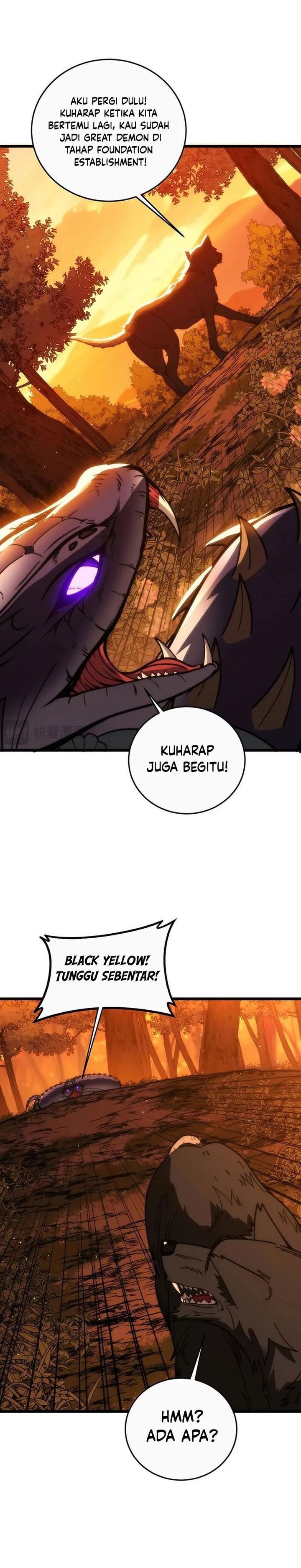 Serpent Ancestor - Chapter 44 - Page 23