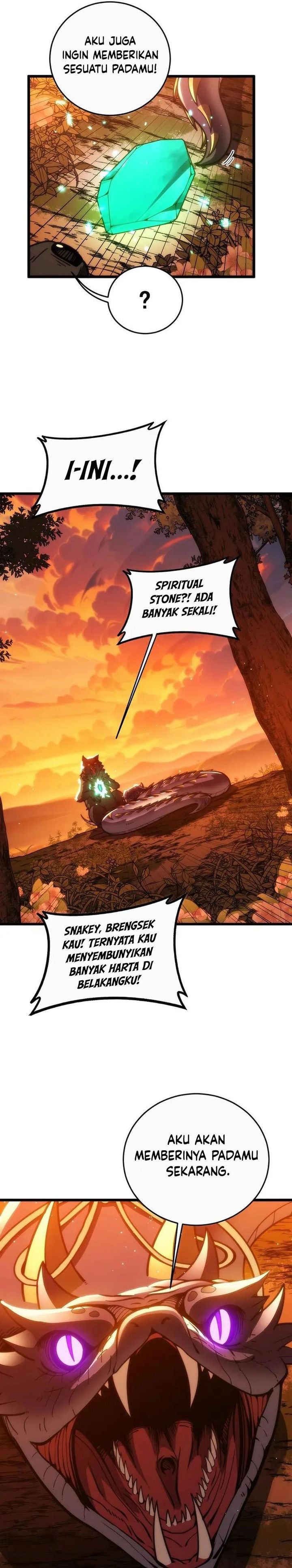 Serpent Ancestor - Chapter 44 - Page 24