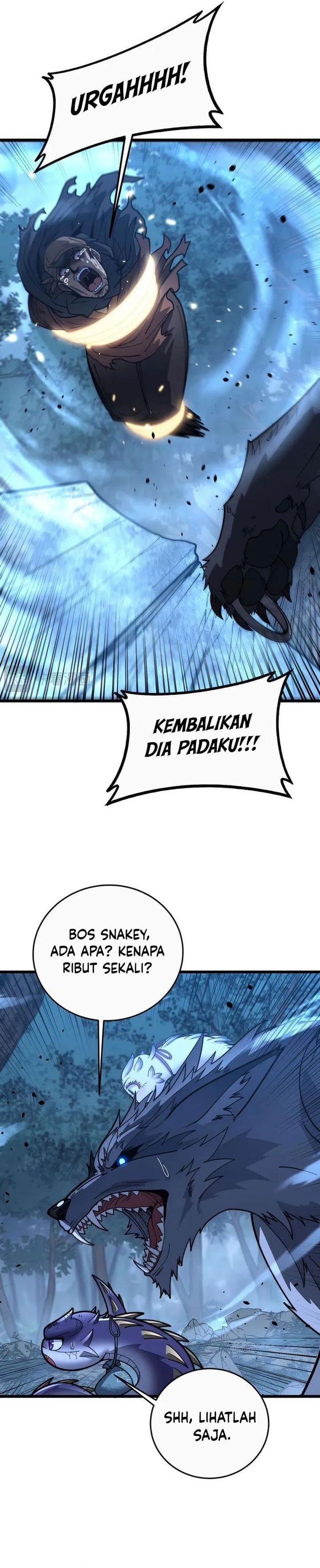 Serpent Ancestor - Chapter 44 - Page 3