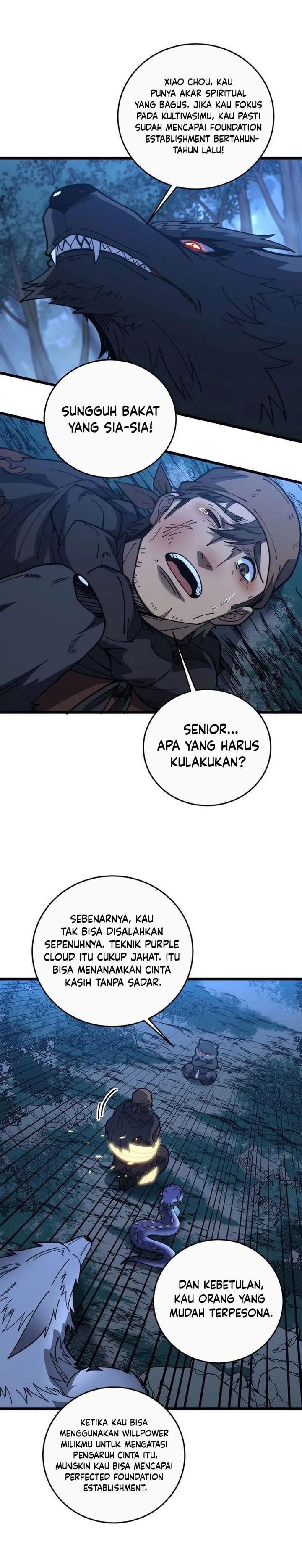 Serpent Ancestor - Chapter 44 - Page 6