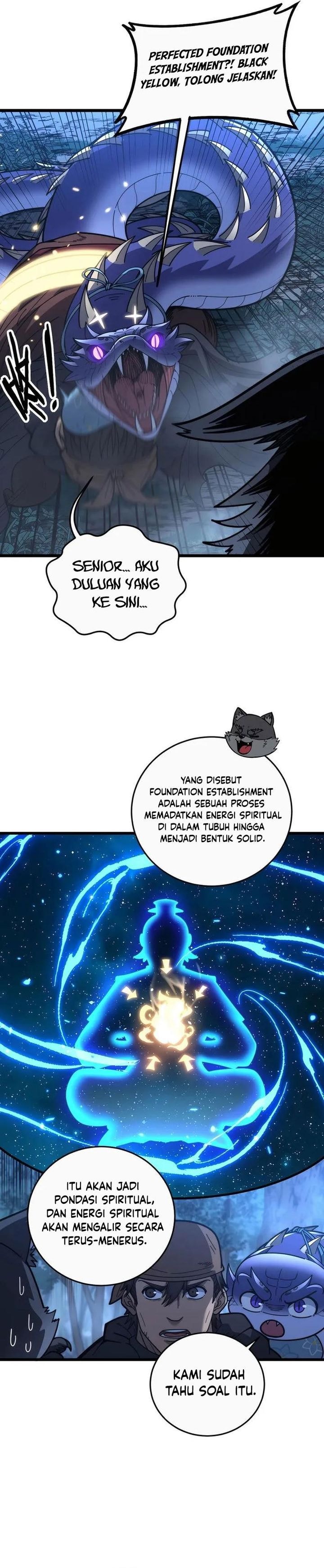 Serpent Ancestor - Chapter 44 - Page 7