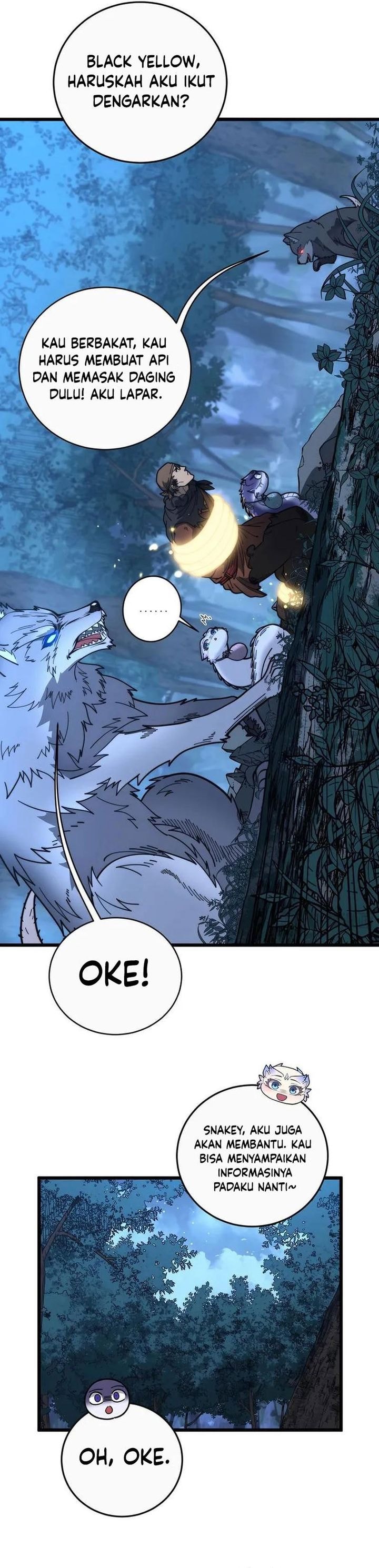 Serpent Ancestor - Chapter 44 - Page 8