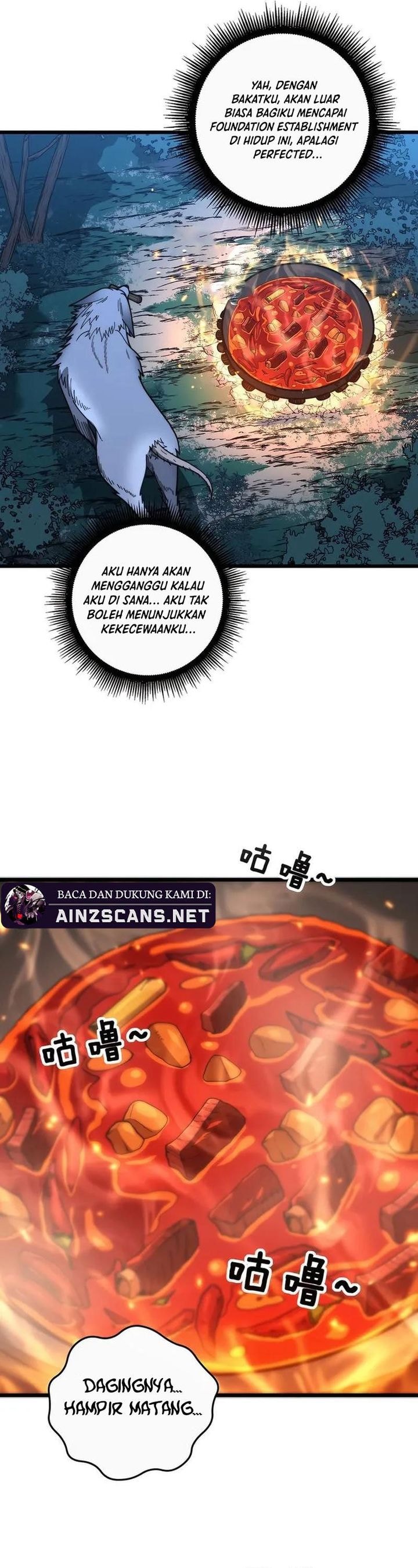 Serpent Ancestor - Chapter 44 - Page 9