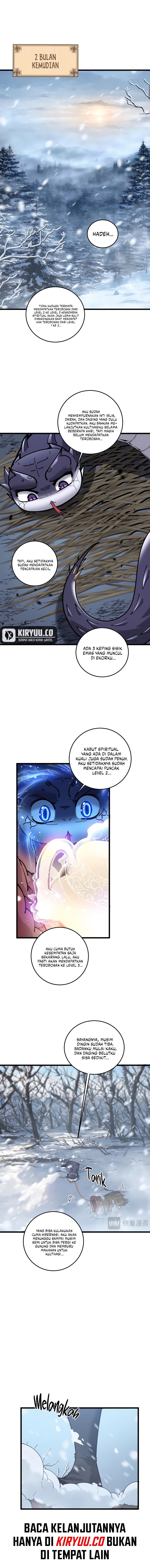 Serpent Ancestor - Chapter 5 - Page 2