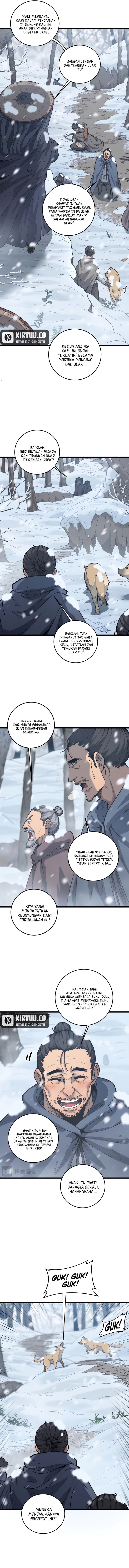 Serpent Ancestor - Chapter 5 - Page 3
