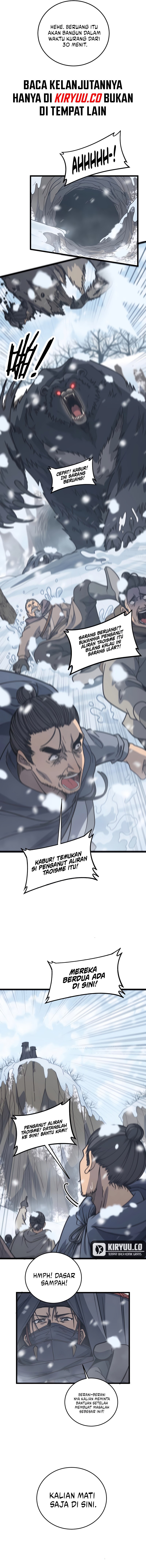 Serpent Ancestor - Chapter 5 - Page 6