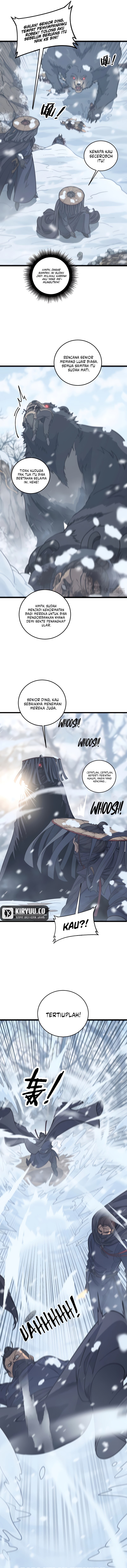 Serpent Ancestor - Chapter 5 - Page 8