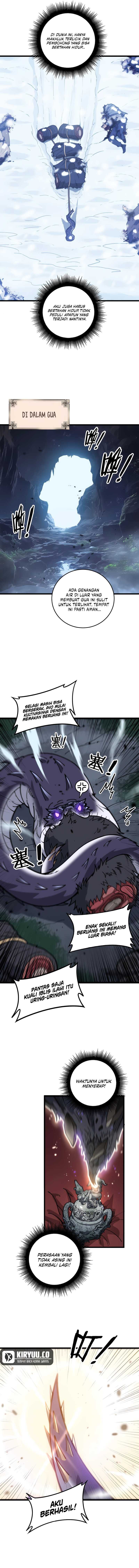 Serpent Ancestor - Chapter 6 - Page 11