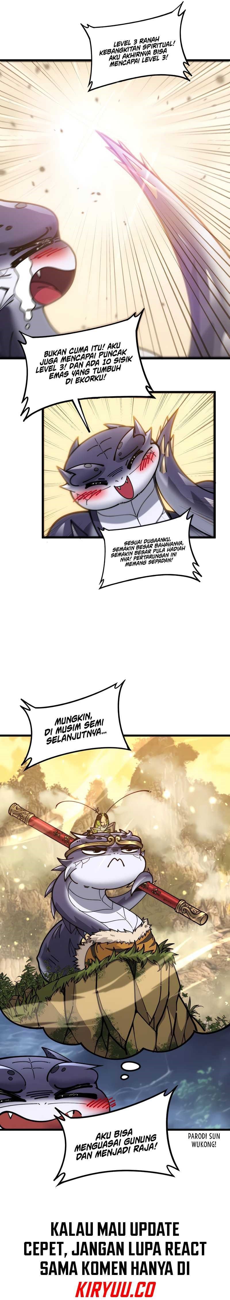 Serpent Ancestor - Chapter 6 - Page 12