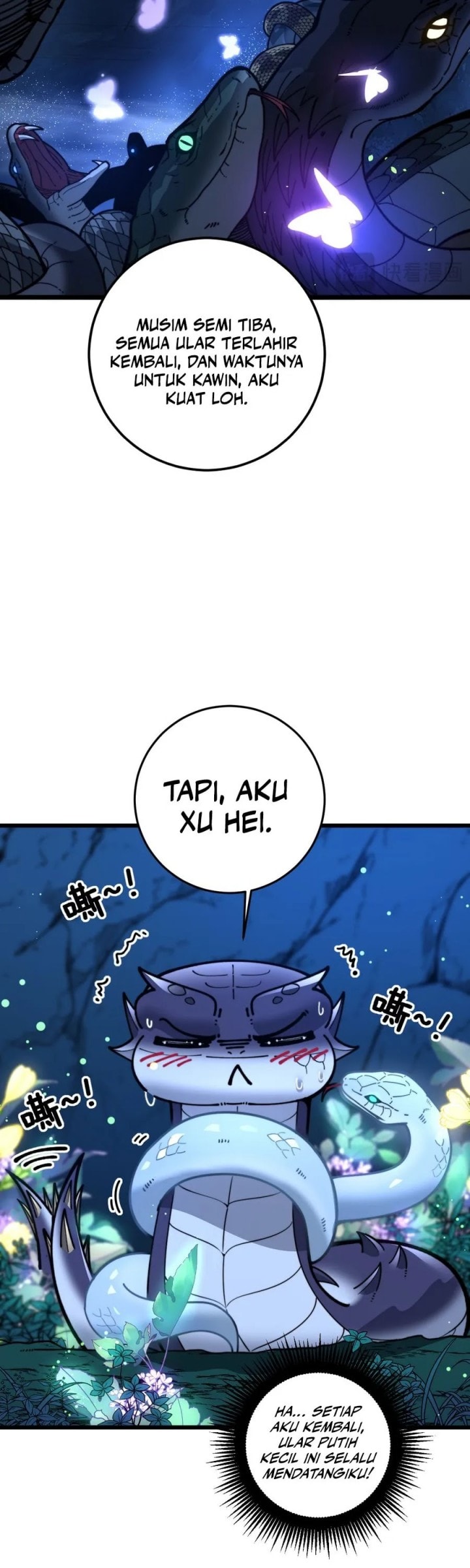 Serpent Ancestor - Chapter 7 - Page 12