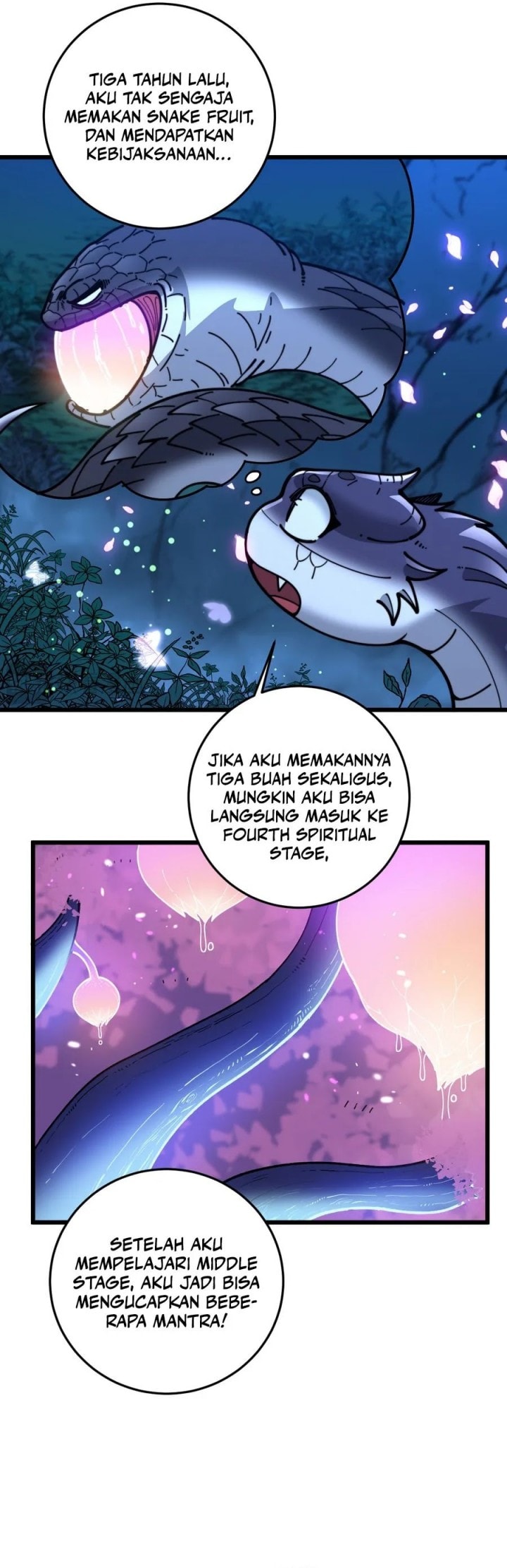 Serpent Ancestor - Chapter 7 - Page 16