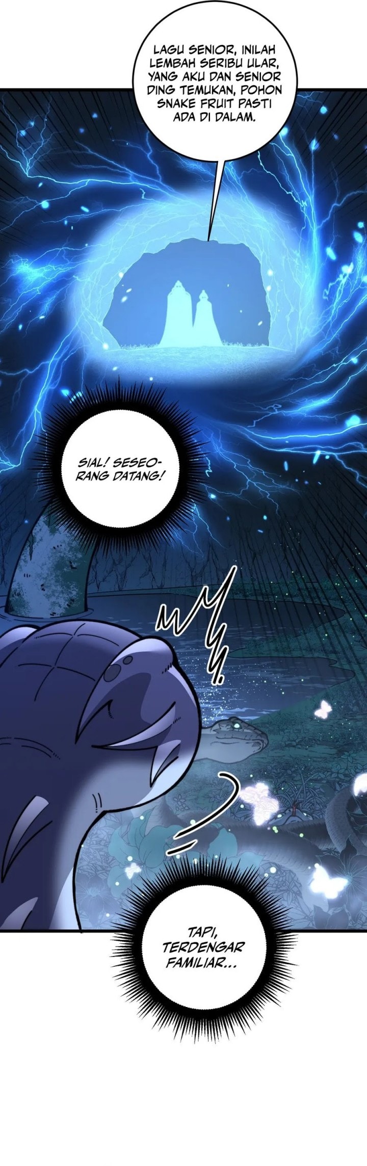 Serpent Ancestor - Chapter 7 - Page 17