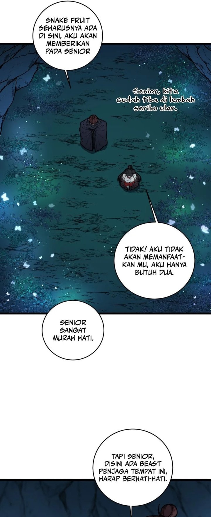 Serpent Ancestor - Chapter 7 - Page 19