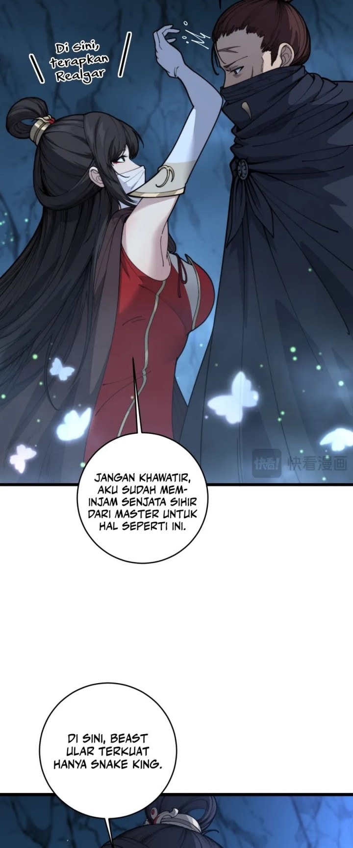 Serpent Ancestor - Chapter 7 - Page 20