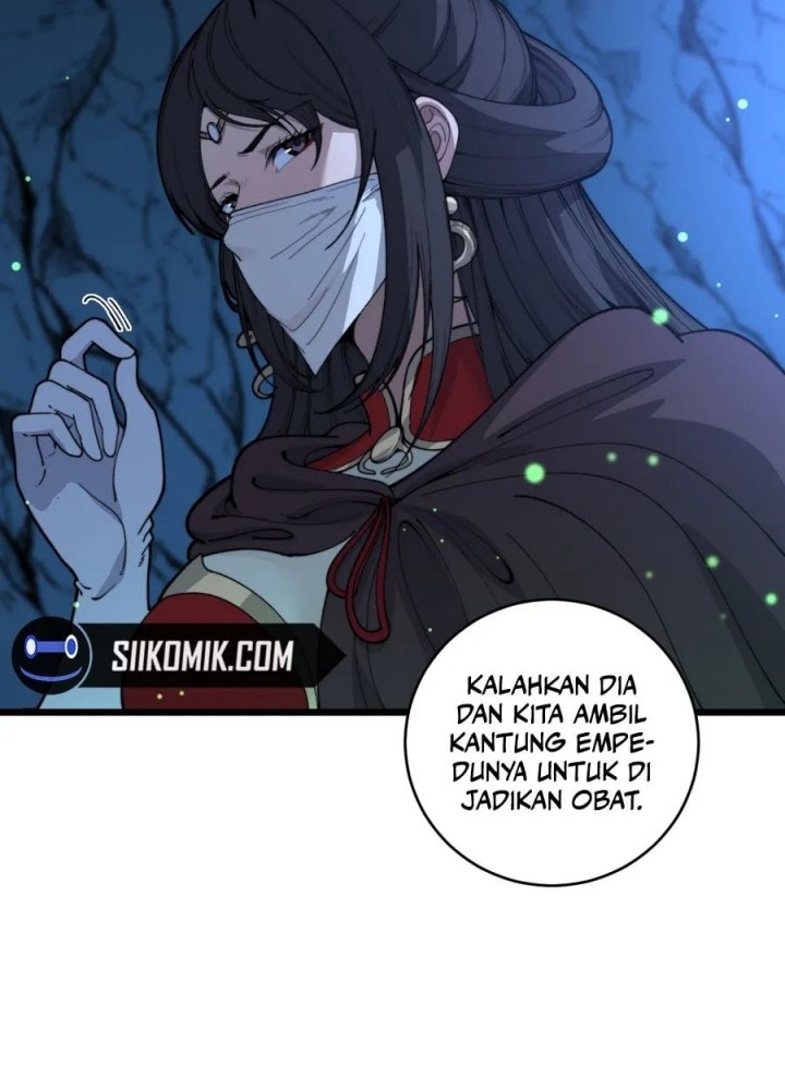 Serpent Ancestor - Chapter 7 - Page 21