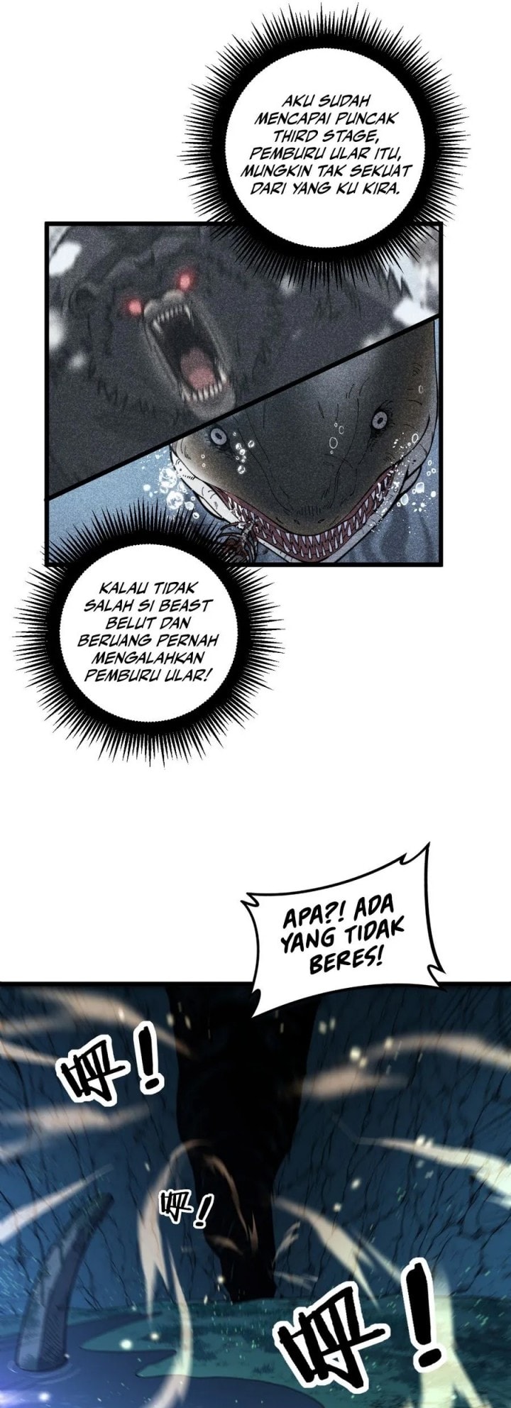Serpent Ancestor - Chapter 7 - Page 23