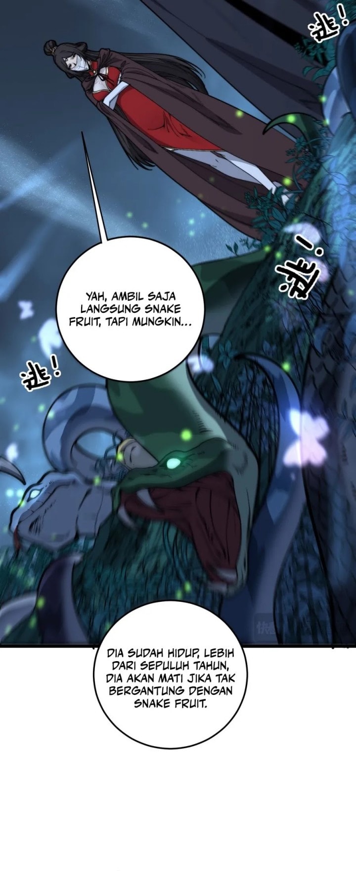 Serpent Ancestor - Chapter 7 - Page 26