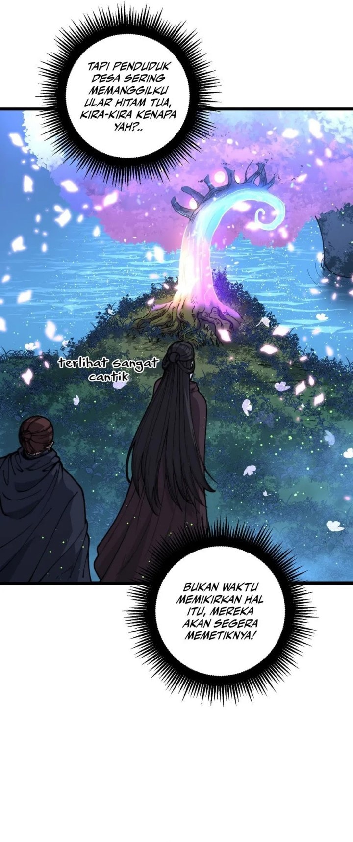 Serpent Ancestor - Chapter 7 - Page 28