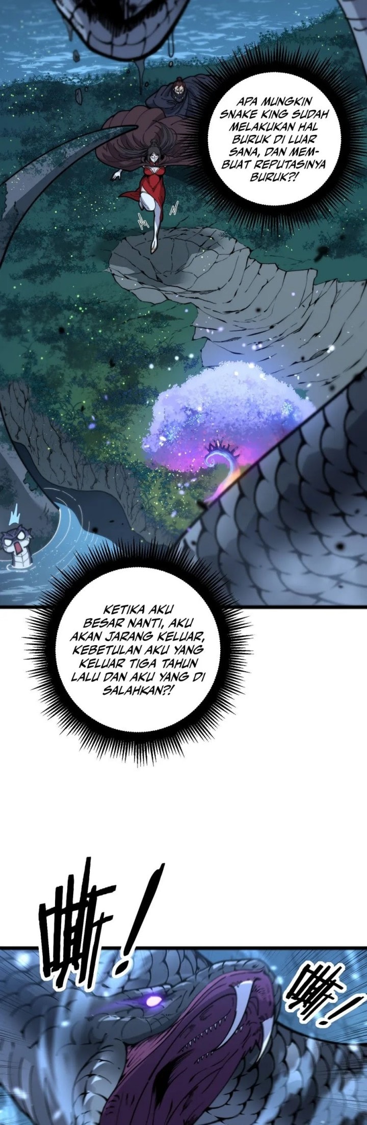 Serpent Ancestor - Chapter 7 - Page 33
