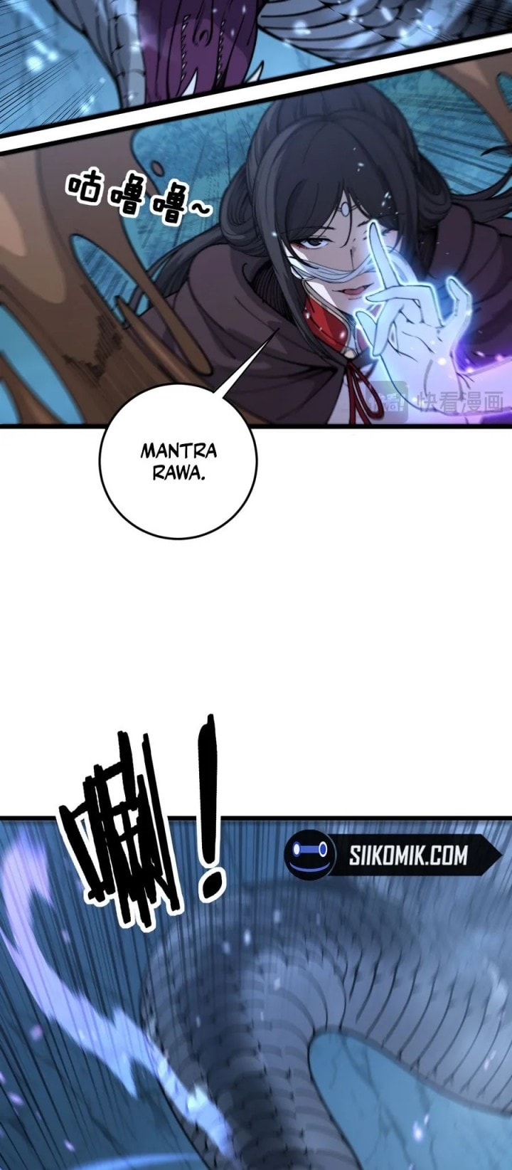 Serpent Ancestor - Chapter 7 - Page 34
