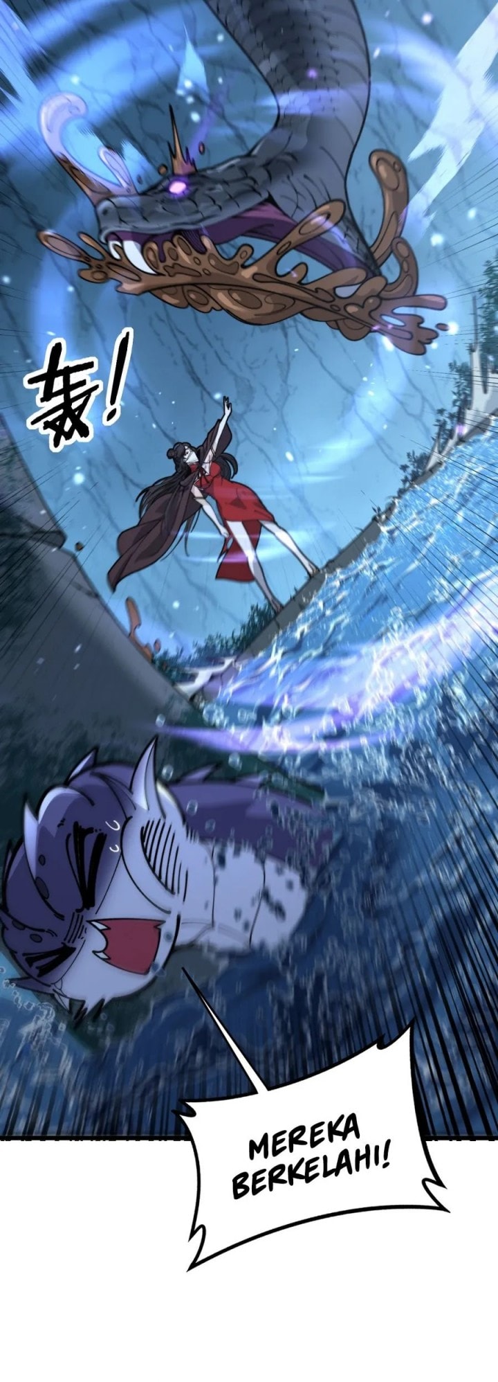 Serpent Ancestor - Chapter 7 - Page 35