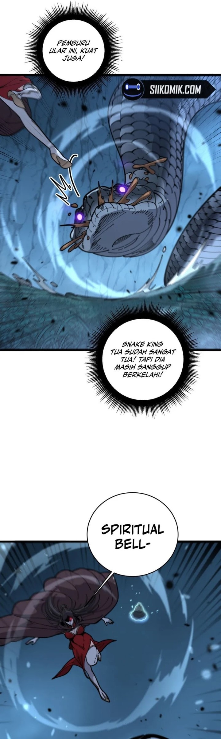 Serpent Ancestor - Chapter 7 - Page 36