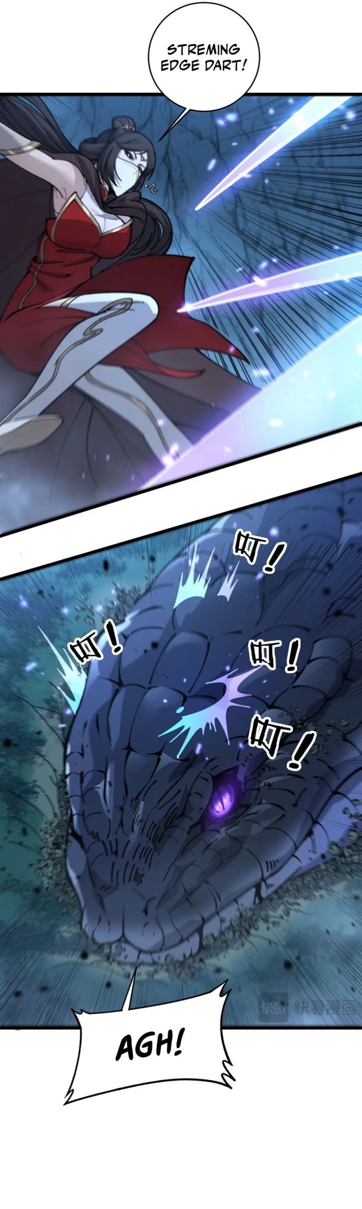 Serpent Ancestor - Chapter 7 - Page 39