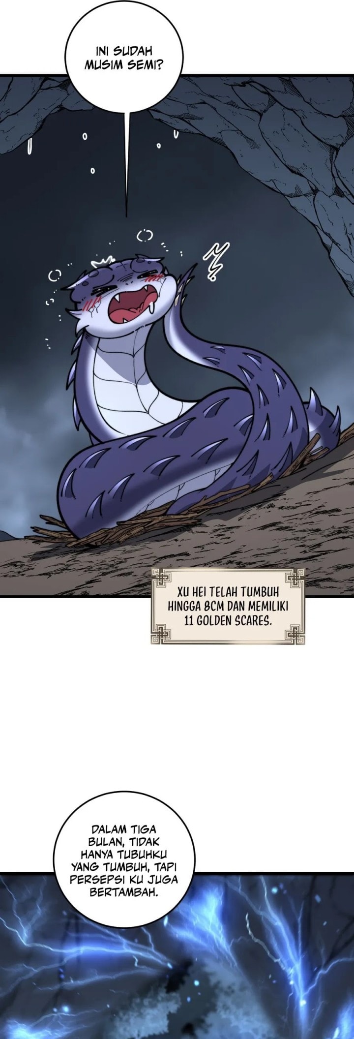 Serpent Ancestor - Chapter 7 - Page 4