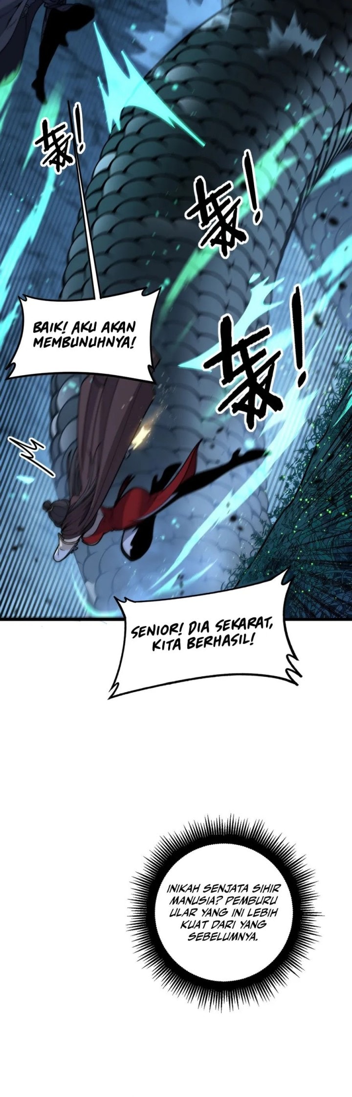 Serpent Ancestor - Chapter 7 - Page 41