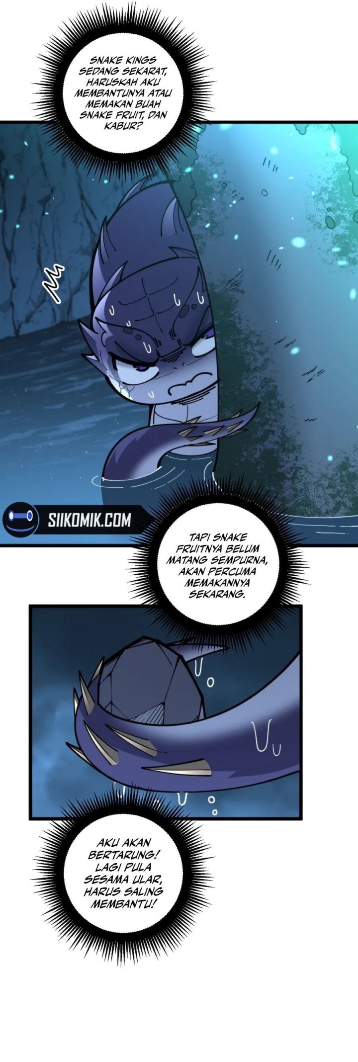 Serpent Ancestor - Chapter 7 - Page 42