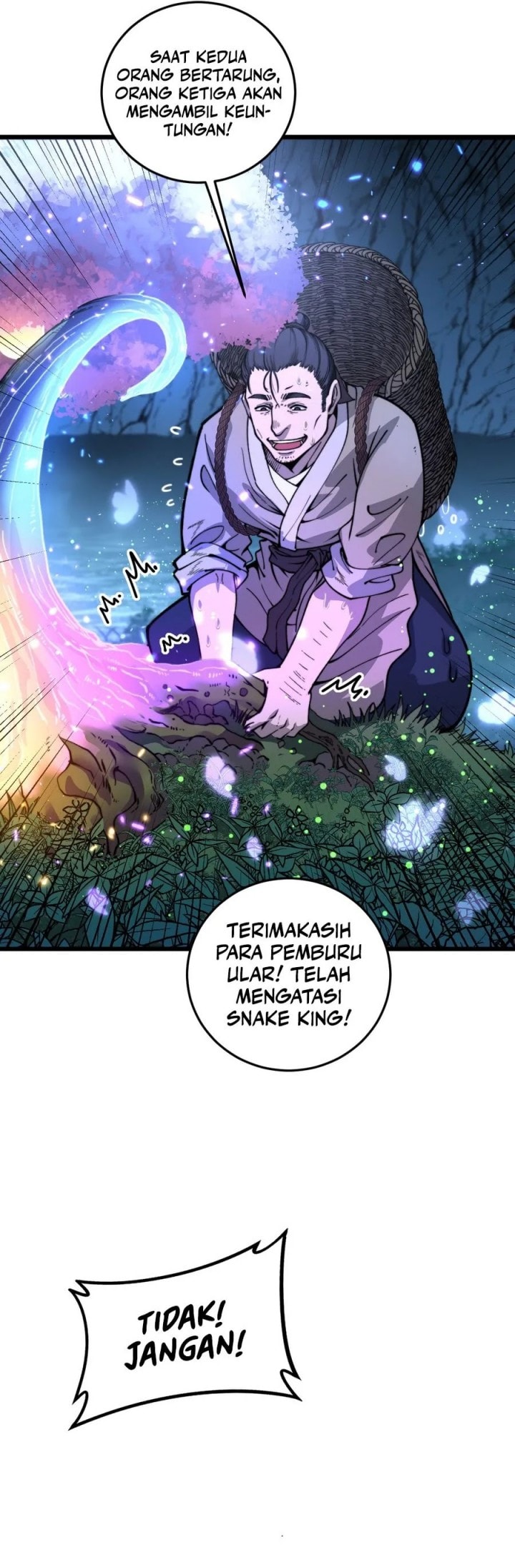 Serpent Ancestor - Chapter 7 - Page 44