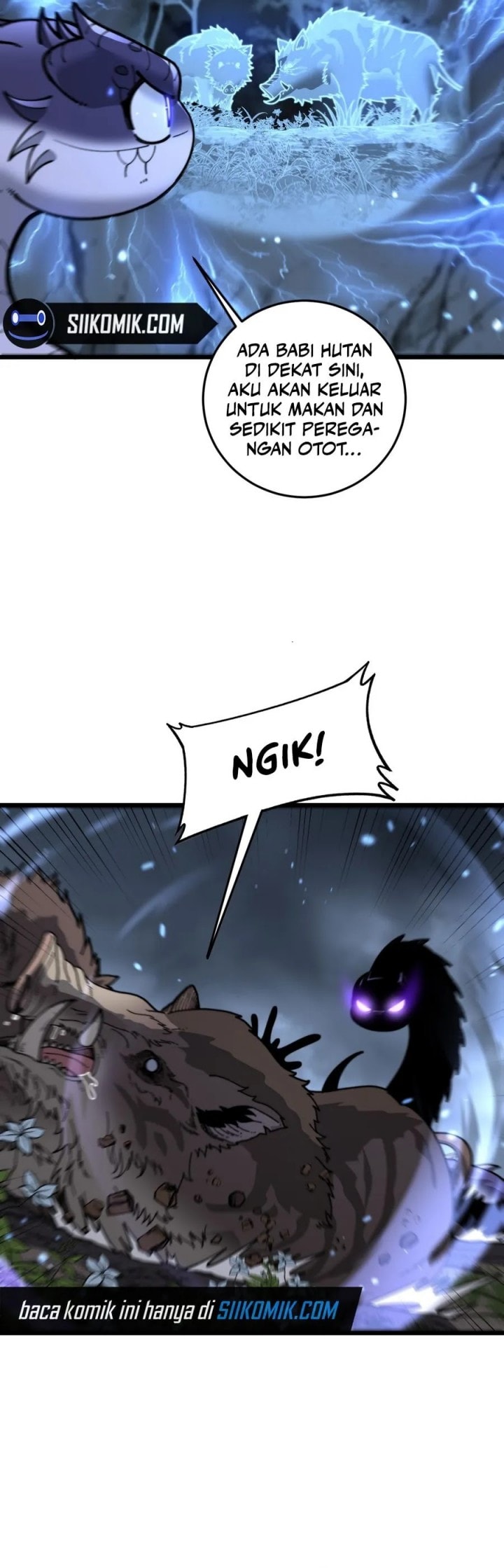 Serpent Ancestor - Chapter 7 - Page 5