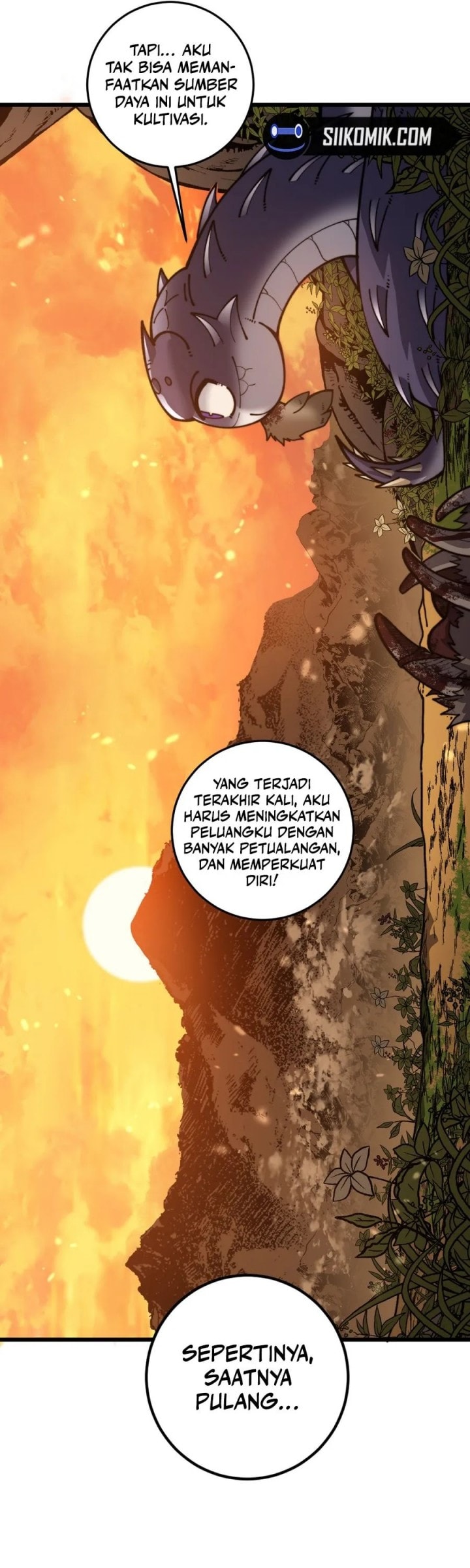 Serpent Ancestor - Chapter 7 - Page 9